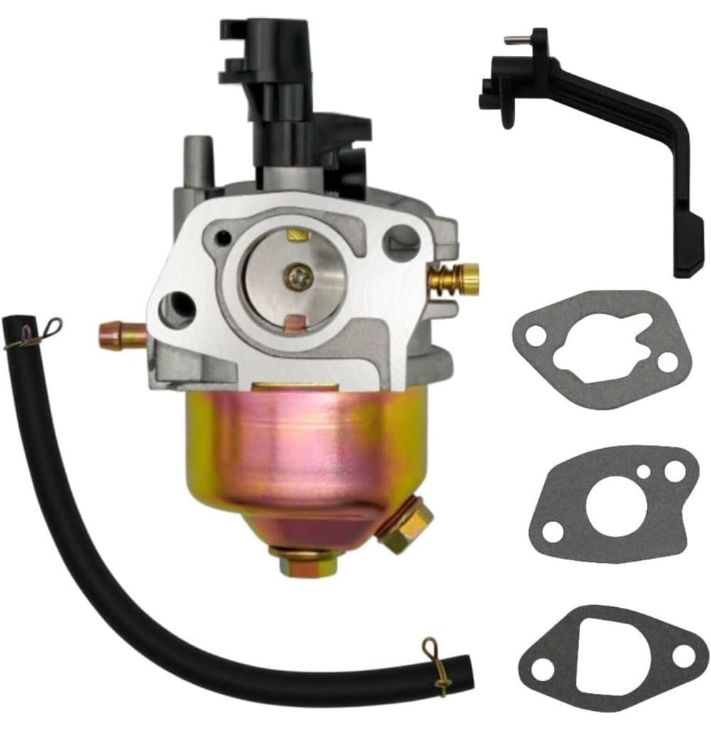 Amazon.com: Carburetor For Honda GX160 GX200 Engine 168F 170F 6.5
